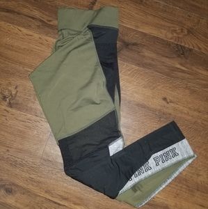 LG PINK Ulitmate Legging